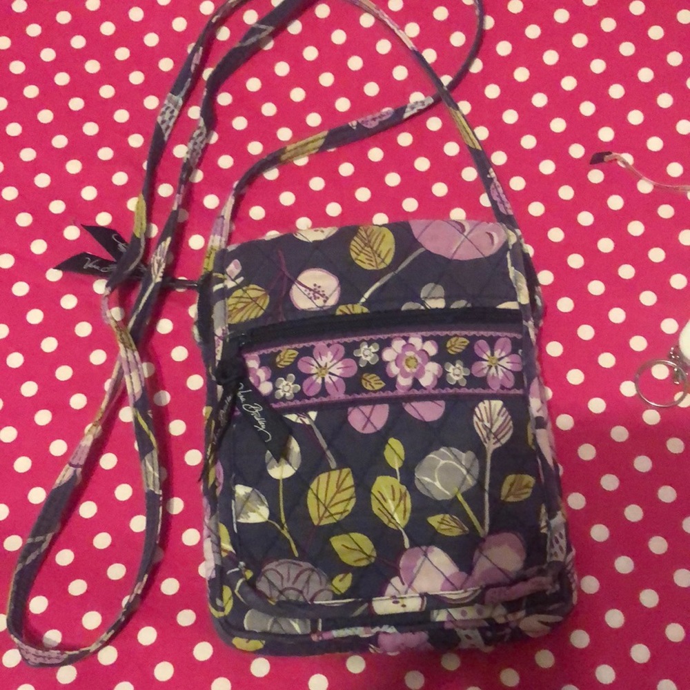 Vera Bradley Crossbody Bag!